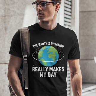 T-shirt Science
