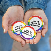 LGBTQ+ badges
