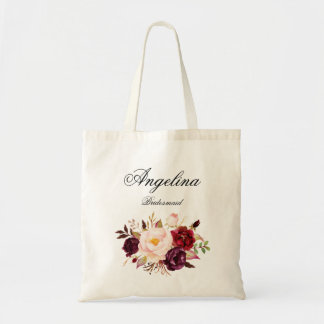 Mariage Tote Bags